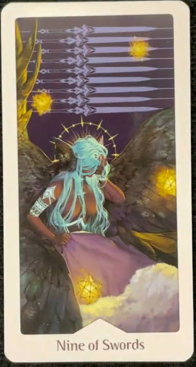 Heavenly Bloom Tarot Deck